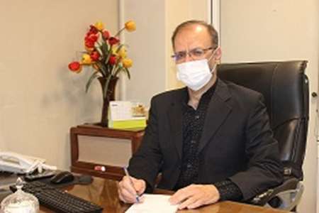 دکتر سید امیر مسعود فرزادفر سرپرست مرکز آموزشی درمانی شهید بهشتی کاشان  